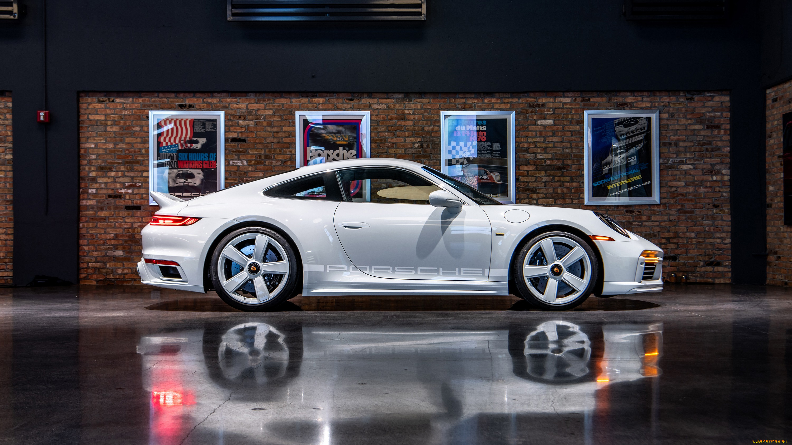 , porsche, 911, sport, classic